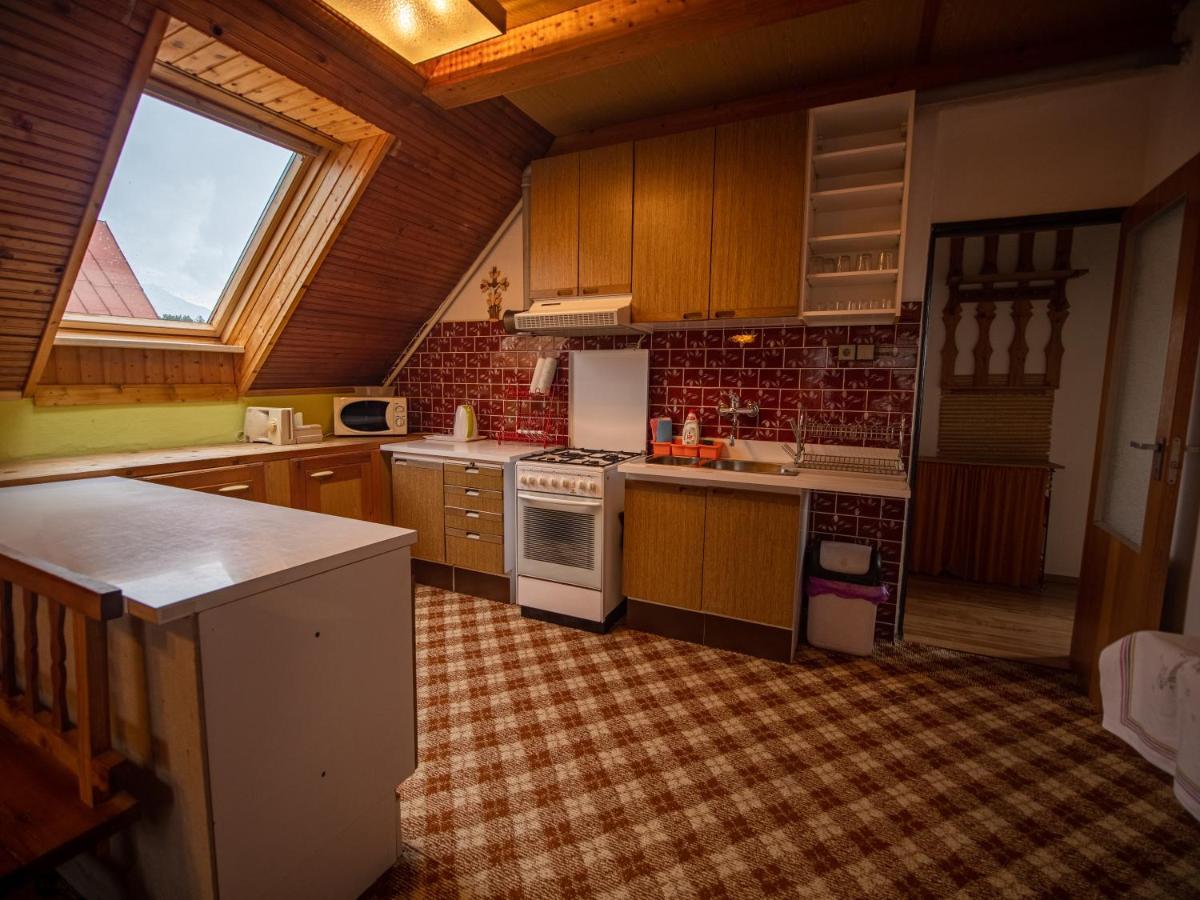 Apartmany Tatry Euro-Crv Nová Lesná Εξωτερικό φωτογραφία