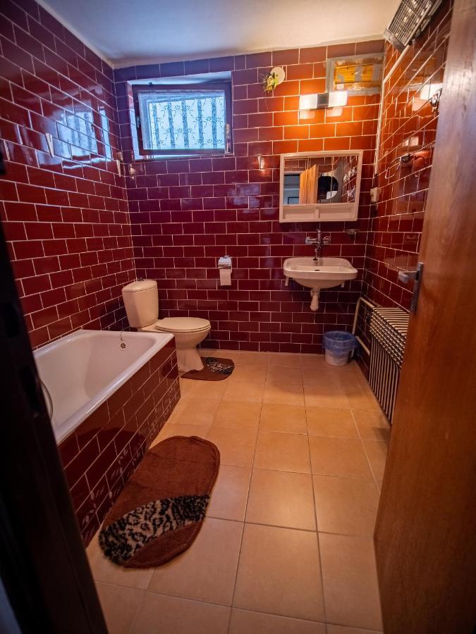 Apartmany Tatry Euro-Crv Nová Lesná Εξωτερικό φωτογραφία