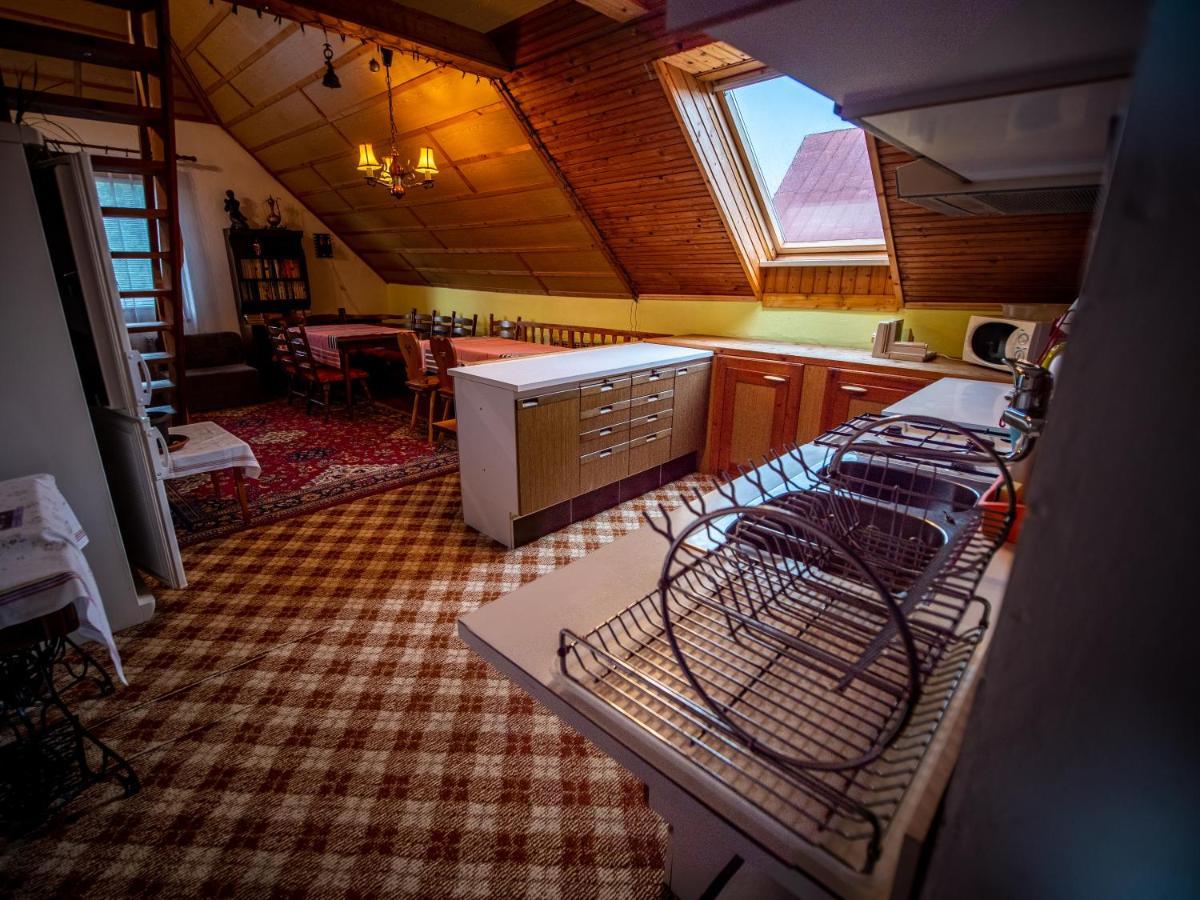Apartmany Tatry Euro-Crv Nová Lesná Εξωτερικό φωτογραφία