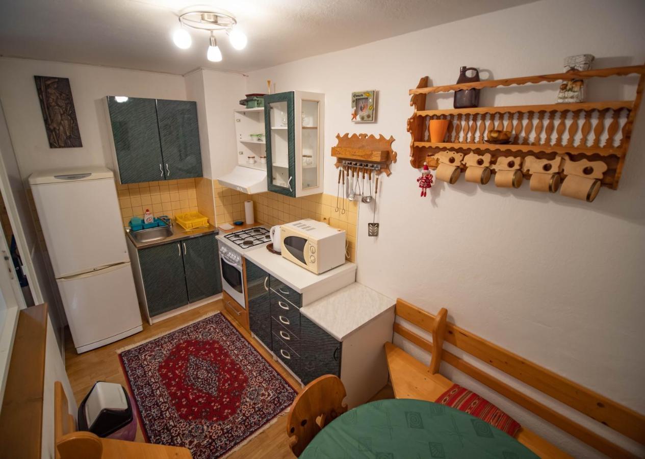 Apartmany Tatry Euro-Crv Nová Lesná Εξωτερικό φωτογραφία