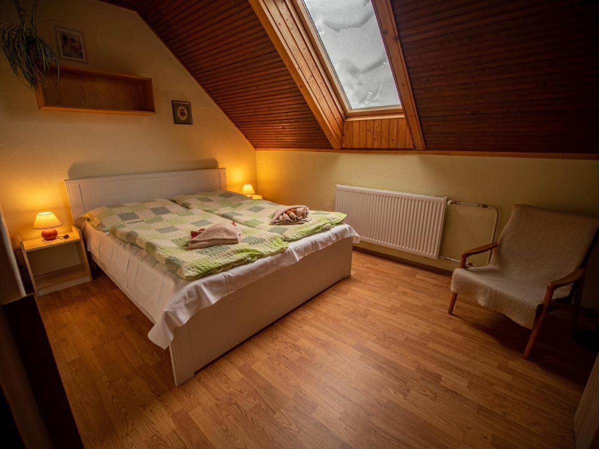 Apartmany Tatry Euro-Crv Nová Lesná Εξωτερικό φωτογραφία
