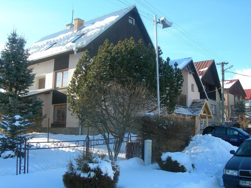 Apartmany Tatry Euro-Crv Nová Lesná Εξωτερικό φωτογραφία