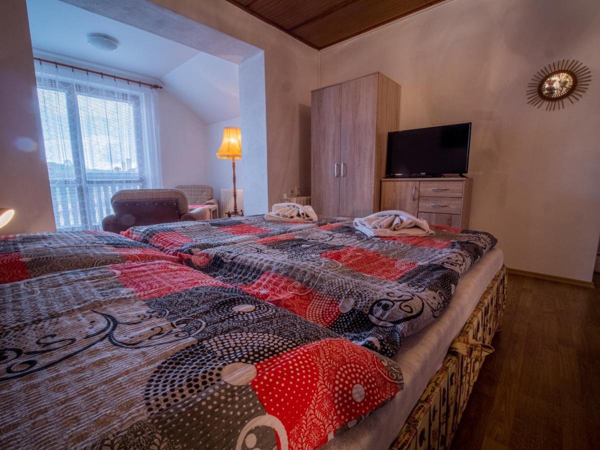Apartmany Tatry Euro-Crv Nová Lesná Εξωτερικό φωτογραφία