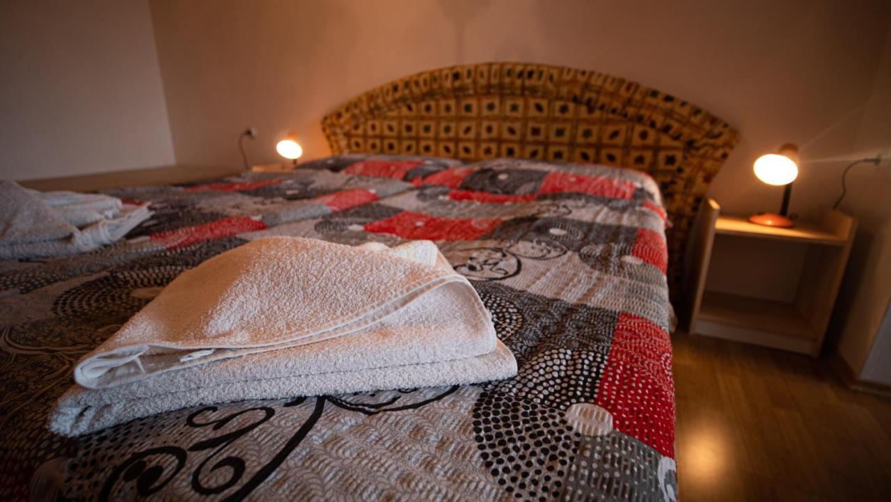 Apartmany Tatry Euro-Crv Nová Lesná Εξωτερικό φωτογραφία