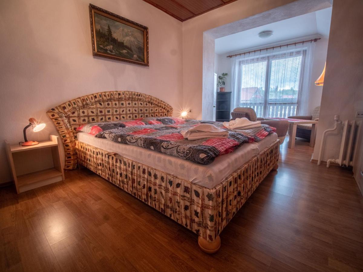 Apartmany Tatry Euro-Crv Nová Lesná Εξωτερικό φωτογραφία