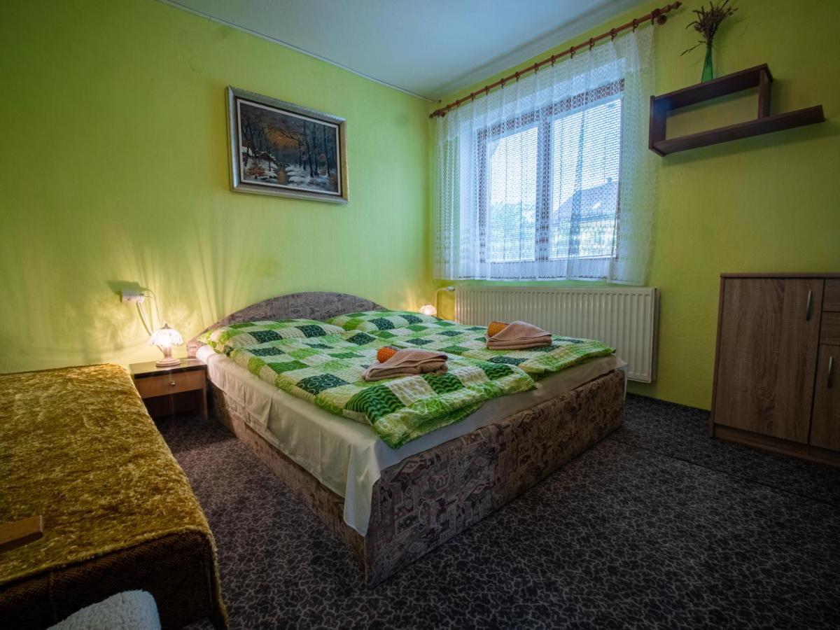 Apartmany Tatry Euro-Crv Nová Lesná Εξωτερικό φωτογραφία