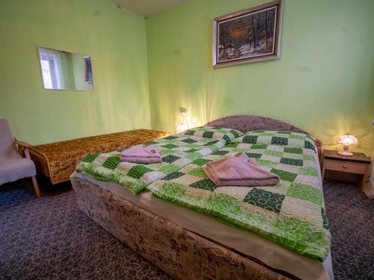 Apartmany Tatry Euro-Crv Nová Lesná Εξωτερικό φωτογραφία